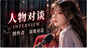 人物对谈
