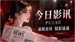 今日影讯栏目图片